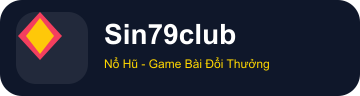 sin79club Logo